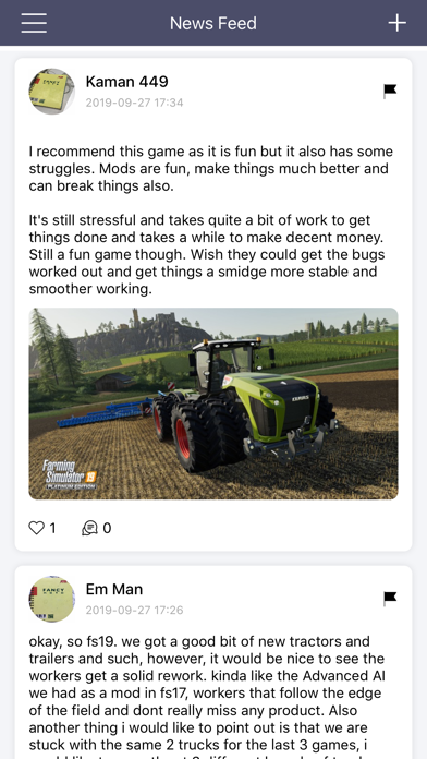 GameNet - Farming Simulator 19 Screenshots