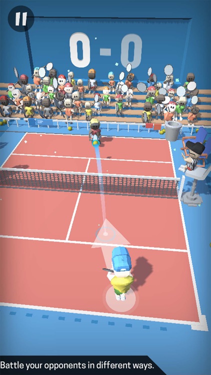 Tennis Mobile