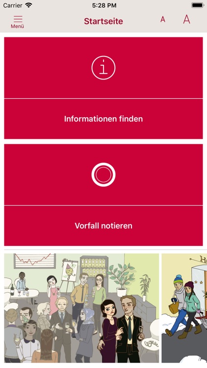 GAW Gleichbehandlungs:App