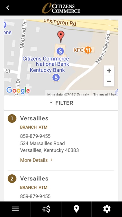 Citizens Commerce Mobile screenshot-3