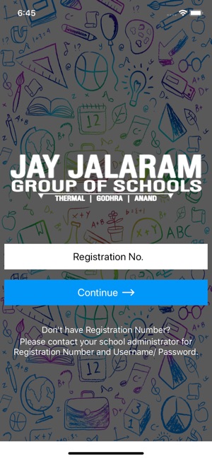 Jay Jalaram Int. School