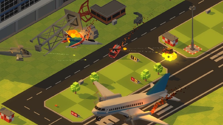 Shooting games: King Survival screenshot-4