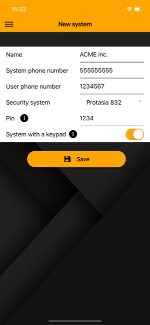 KROS Secure House(圖4)-速報App