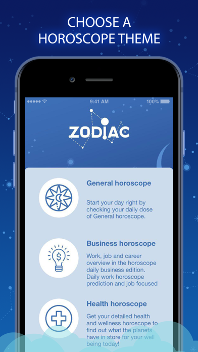 Zodiac | Horoscope screenshot 4