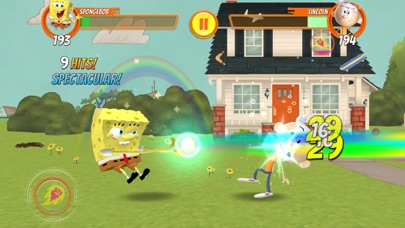 Image of Super Brawl Universe
