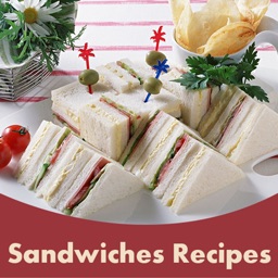 Sandwiches Recipe in English