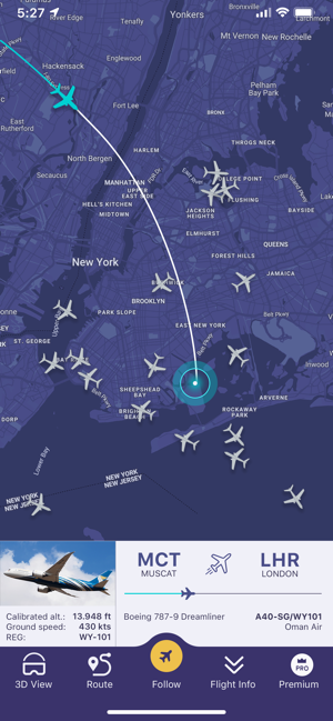 Flight Tracker +(圖2)-速報App