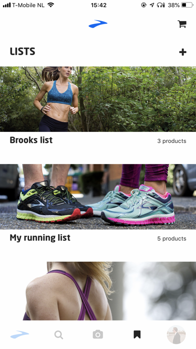 How to cancel & delete Brooks FastTrack from iphone & ipad 4