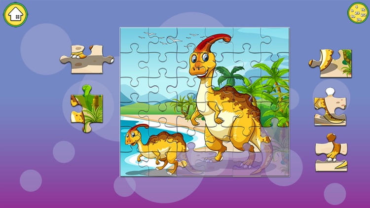 Animal Puzzles & Shape Builder screenshot-4