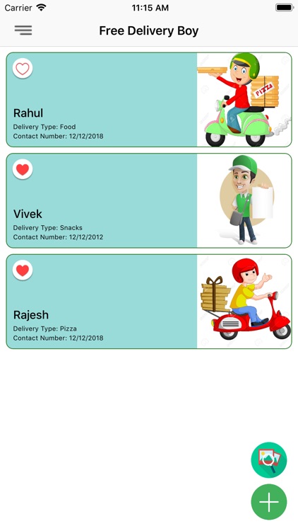 My delivery boy status screenshot-3