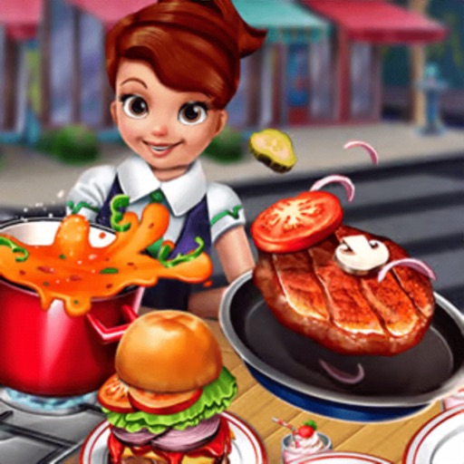 Cooking Madness, Cooking Fever