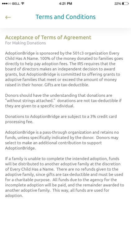 Adoption Bridge screenshot-5