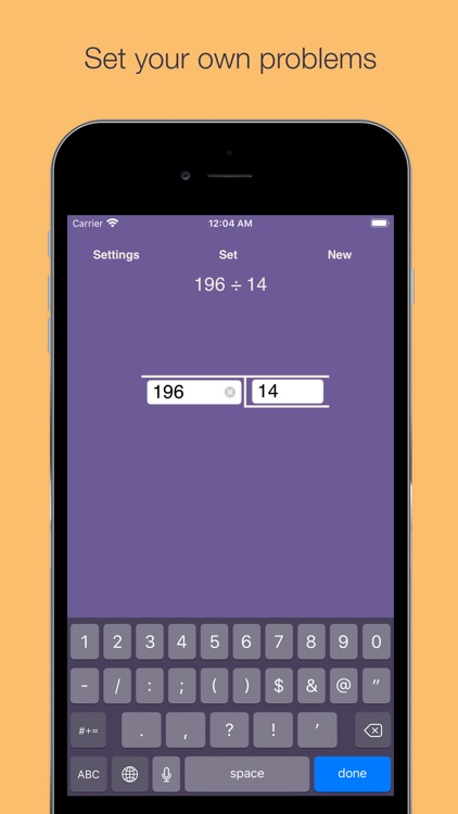 Swedish Long Division screenshot-3