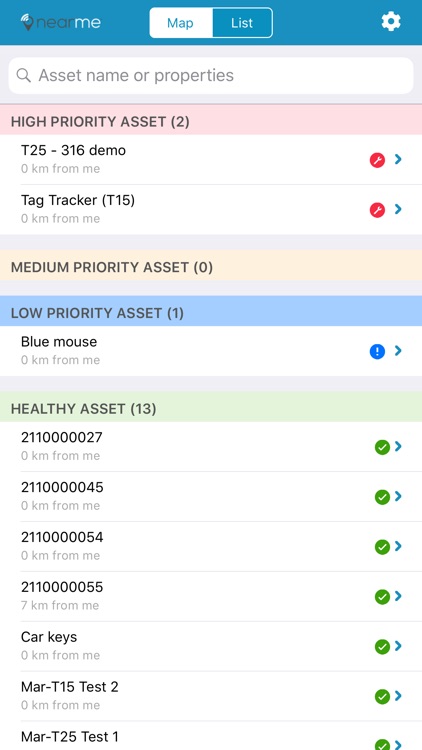 ONE i3 Near Me screenshot-6