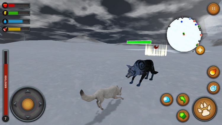 Fox World Multiplayer screenshot-4