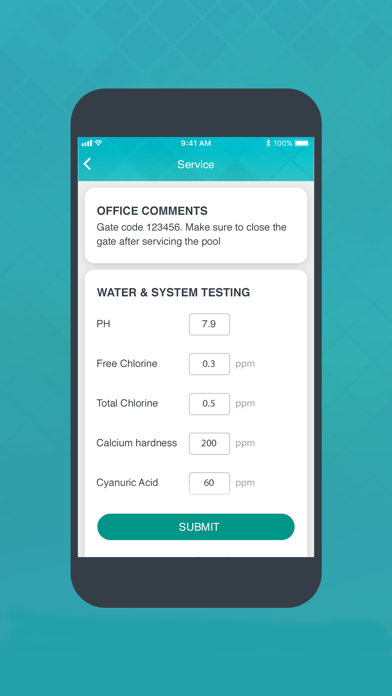 Maytronics Insight Tech screenshot 4