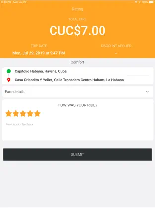 Captura 7 Bajanda - Para Clientes iphone