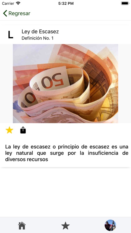 Diccionario Económico