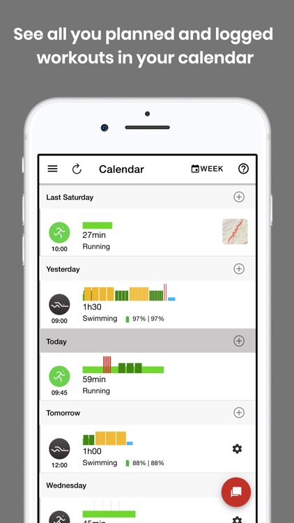 Workout Planner Pro screenshot-3