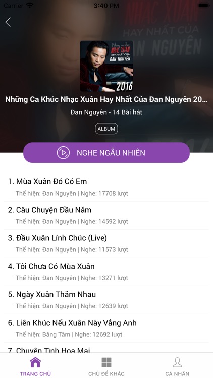 19xx - Nhạc trữ tình, cafe screenshot-3