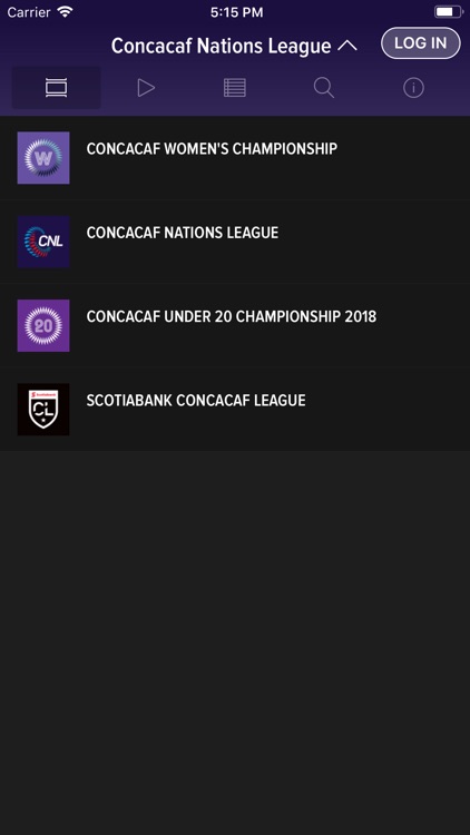 Concacaf GO screenshot-3