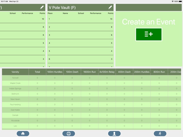 Track and Field Scorebook screenshot-6