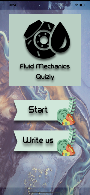 Fluid Mechanics Quizly(圖1)-速報App