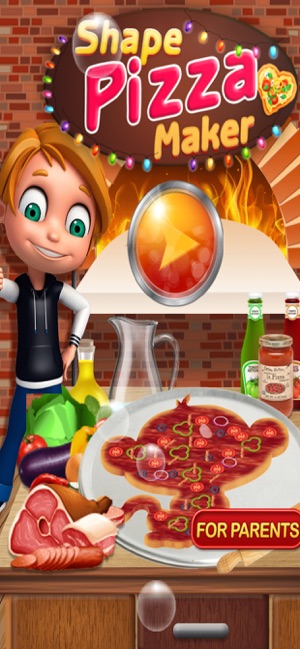 Cute Pizza Maker - Blaze Cook(圖1)-速報App