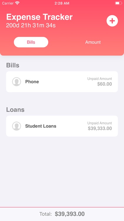 Quiznai Money: Expense Tracker screenshot-3