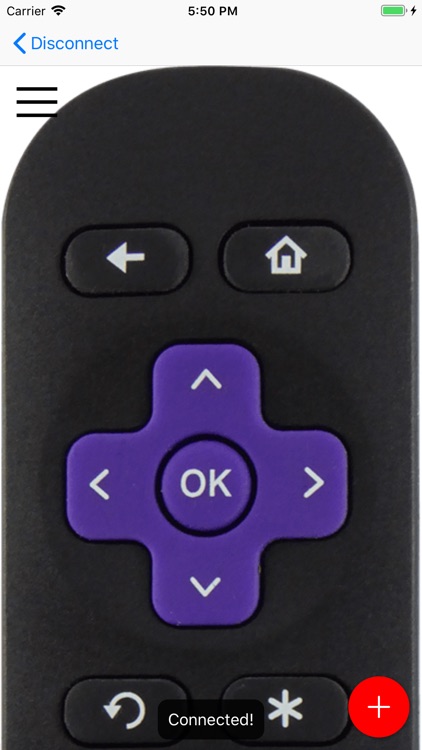 Remote Control for Roku screenshot-4
