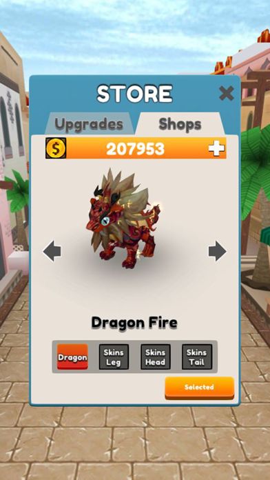Dragon Jump Crazy screenshot 5