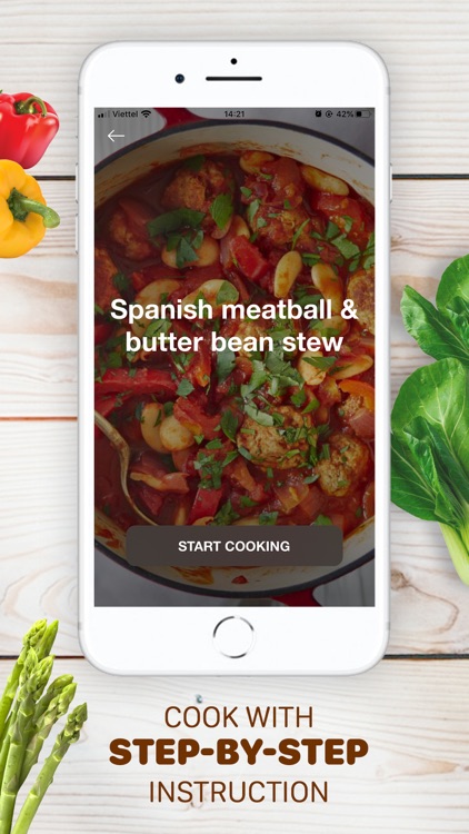 Healthy Recipes - Tasty Food screenshot-4