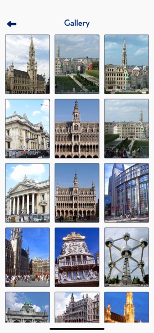 Brussels City Guide(圖5)-速報App