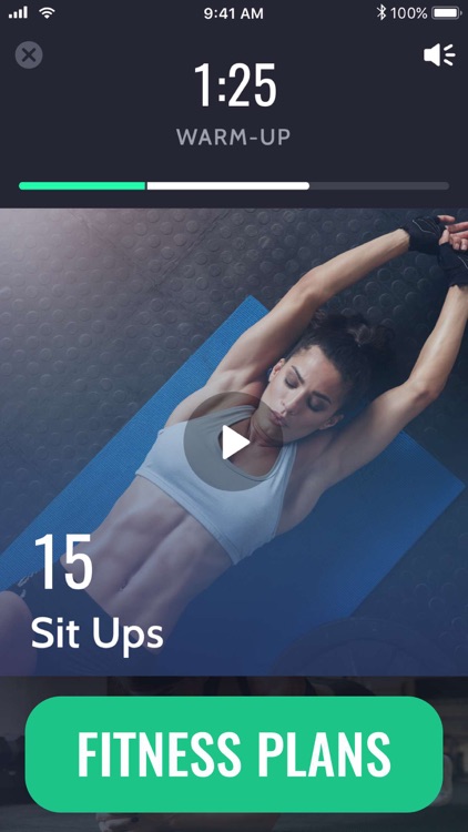 30 Day Fitness screenshot-0