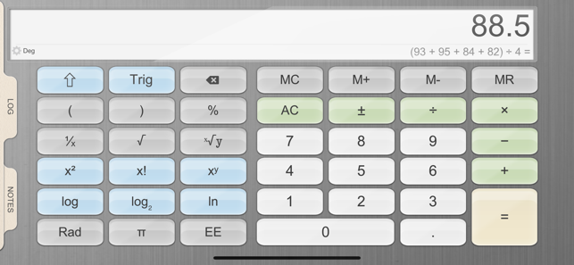 calculator  how to use