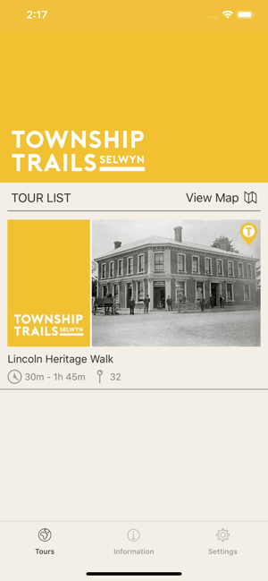 Township Trails Selwyn(圖1)-速報App