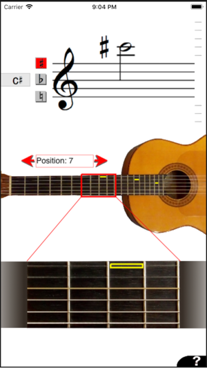 Guitar Note Finder(圖7)-速報App