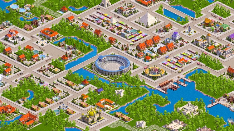 Designer City: Empire Edition