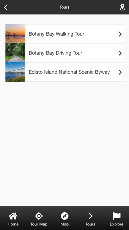 Explore Edisto