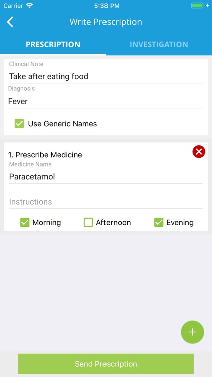 YoloHealth - Doctor App screenshot-4