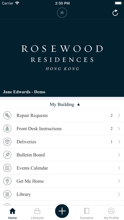 Rosewood Residences