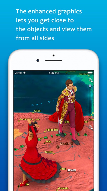 Earth 3D - World Atlas screenshot-4