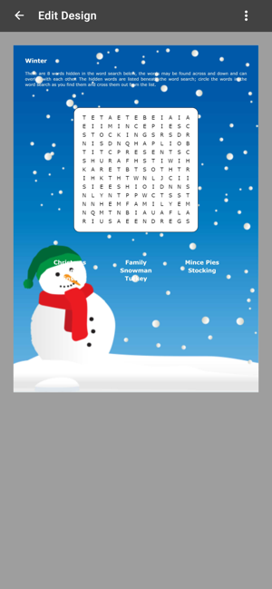 Word Search Maker(圖2)-速報App