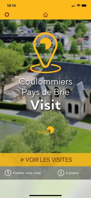 Coulommiers Pays de Brie Visit(圖1)-速報App