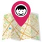 Icon Find Friends - Localizame