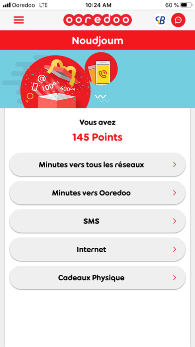 My Ooredoo Algérieのおすすめ画像5