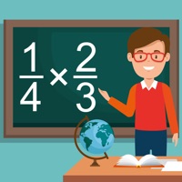 Multiplying Fractions Trainer pour PC