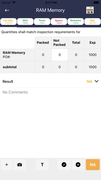 ProQC International screenshot-5