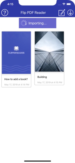 Flip PDF Reader(圖2)-速報App