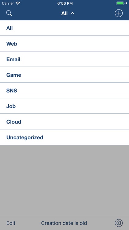 Password manager - passwords screenshot-7
